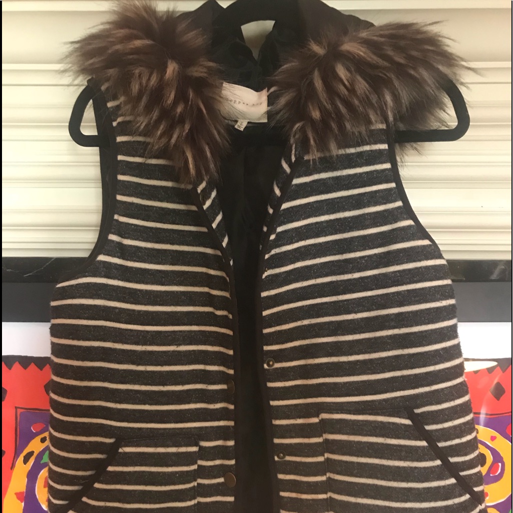 Copper Key Vest
